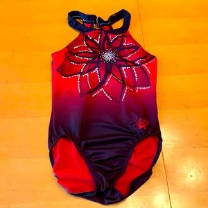 GK Simone Biles Leo AS